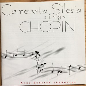 Camerata Silesia - Sings Chopin