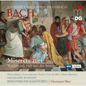 Bach - Sacred Music