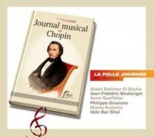 Chopin - Journal musical de Chopin