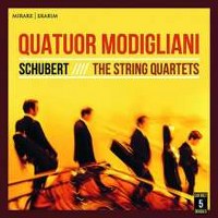 Schubert - The Complete String Quartets (5 CD)