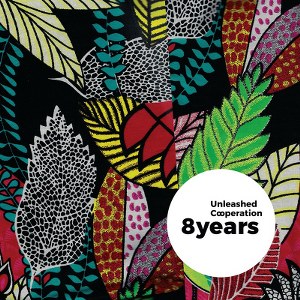Unleashed Cooperation - 8 Years