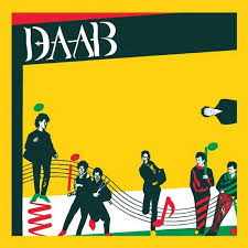 DAAB - DAAB (LP)