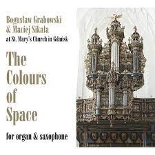 Grabowski, Sikała - Improvisations for Organ &...