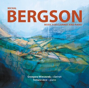 Bergson - Music for Clarinet & Piano