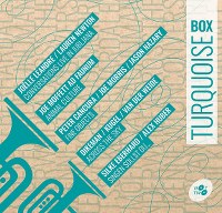 VA - NOT TWO TURQUOIS BOX (5CD)