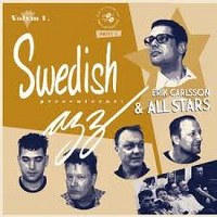 Carlsson & All Stars - Swedish jazz (2 LP)