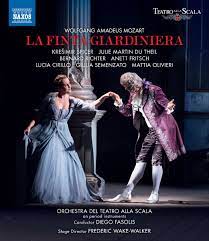 Mozart - La Finta Giardiniera (Fasolis, Blu-Ray)