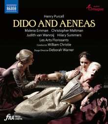 Purcell - Dido & Aeneas (Les Arts Florissants, BR)