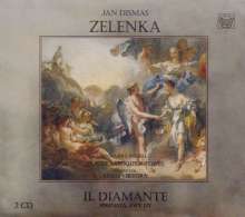 Zelenka - Il diamante (Viktora, 2 CD)