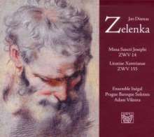 Zelenka - Missa Sancti Josephi (Viktora)