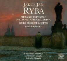 Ryba Jakub Jan - Missa Solemnis in C (Klauda)