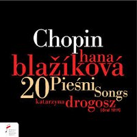Chopin - 20 Pieśni (Blazikova, Drogosz)