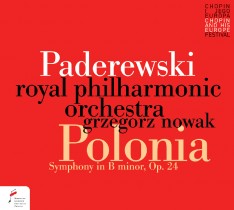 Paderewski - Symfonia h-moll "Polonia" (Nowak)
