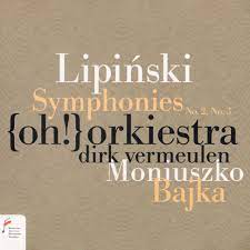 Lipiński, Moniuszko - Symphonies. Bajka