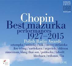 Chopin - Best Mazurka Performances 1927-2015 (2CD)