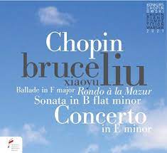 Chopin - Konkurs Chopinowski 2021 (Bruce Liu)