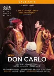 Verdi - Don Carlo (Lima, Haitink)