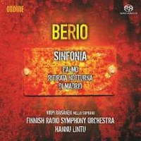 Berio - Sinfonia (SACD)
