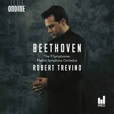 Beethoven - The 9 Symphonies (Trevino, 5 SACD)