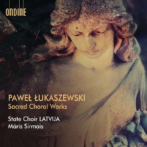 Łukaszewski - Sacred Choral Works