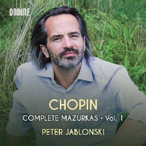 Chopin - Mazurkas vol.1