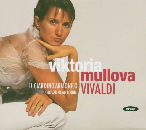 Vivaldi - 5 Violin Concertos