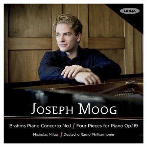 Brahms - Piano Concerto No.1 (Moog)