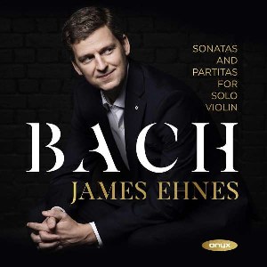 Bach - Sonatas and Partitas for Solo Violin (2 CD)