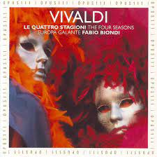 Vivaldi - Le Quatro Stagioni (Biondi)