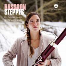 VA - Bassoon Steppes (Descours, Kouider)