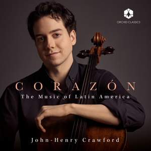 VA - Corazon. Music of Latin America