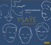 Ysaye - Six Sonatas for Solo Violin, Op.27
