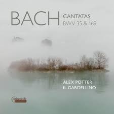 Bach - Cantatas BWV 35 & 169 (Potter)