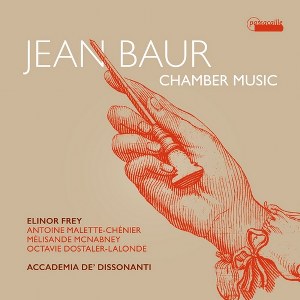 Baur Jean - Chamber Music (E. Frey)