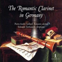 VA - The Romantic Clarinet in Germany