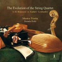 VA - The Evolution of the String Quartet