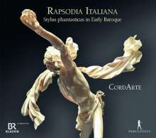 VA - Rapsodia Italiana (Cordarte)