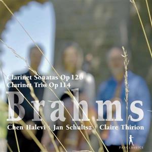Brahms - Clarinet Sonatas Op. 120, Clarinet Trio