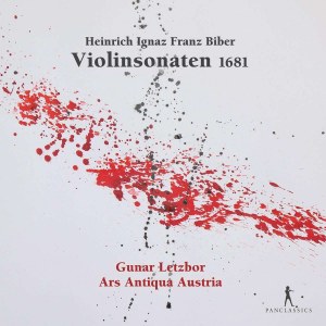 Biber - Violinsonaten 1681 (2 CD)