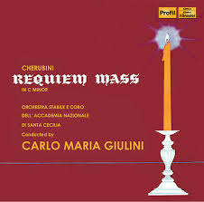 Cherubini - Requiem Mass in C minor (Giulini)