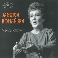 Romańska Jadwiga - Recital opera