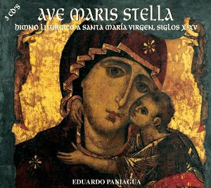 VA - Ave Maris Stella (3 CD)