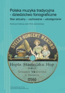 Jackowski - Polska muzyka tradycyjna Tom II