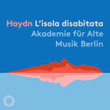 Haydn - L'isola Disabitata (Forck)