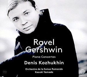 Ravel, Gershwin - Piano Concertos (SACD)