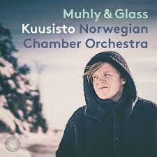 Muhly Nico, Glass - First Light (Kuusisto, Muhly)