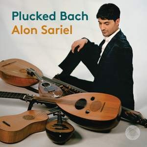 Bach - Plucked Bach (Sariel)