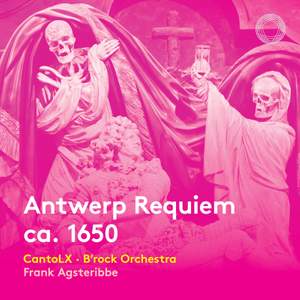 Philippus van Steelant - Antwerp Requiem