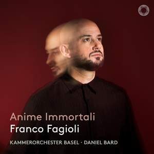 Franco Fagioli - Anime Immortali (Mozart)