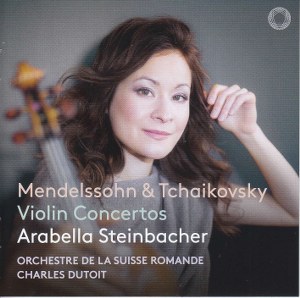 Mendelssohn, Tchaikovsky - Violin Concertos